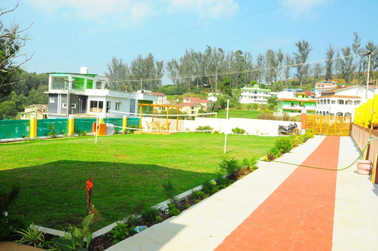 Rose Garden Enclave For Families & Executives Bed & Breakfast Ooty Ngoại thất bức ảnh