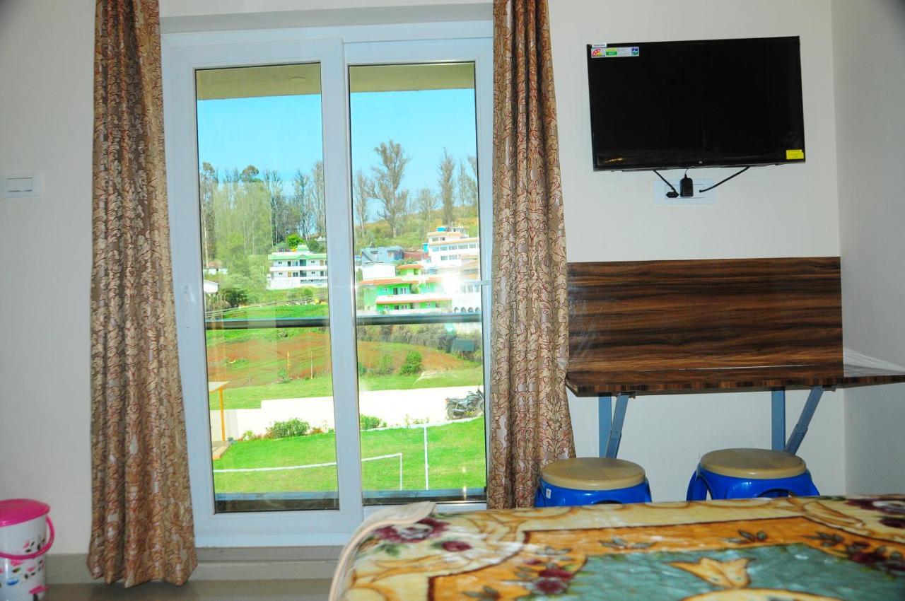 Rose Garden Enclave For Families & Executives Bed & Breakfast Ooty Ngoại thất bức ảnh