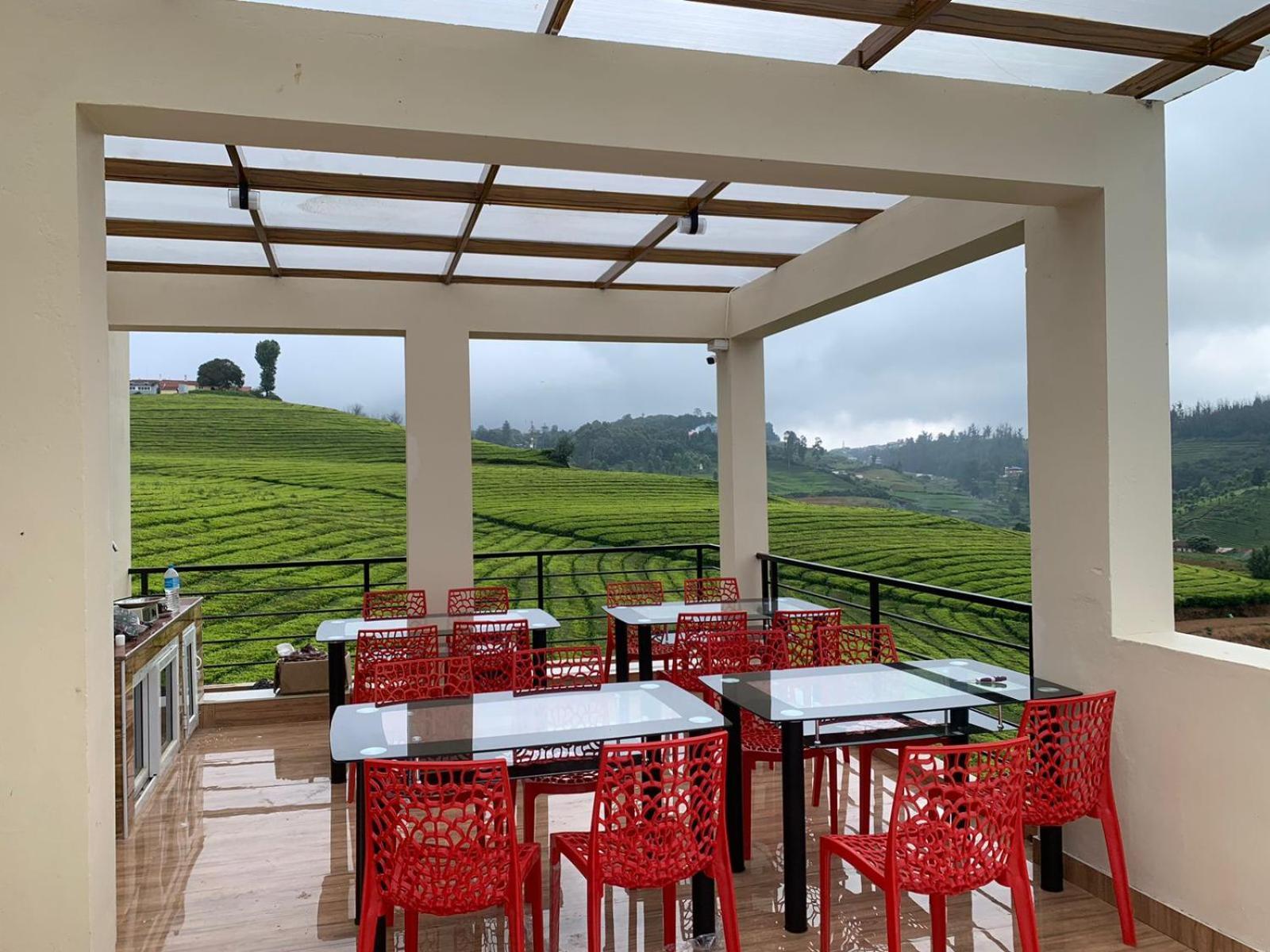 Rose Garden Enclave For Families & Executives Bed & Breakfast Ooty Ngoại thất bức ảnh