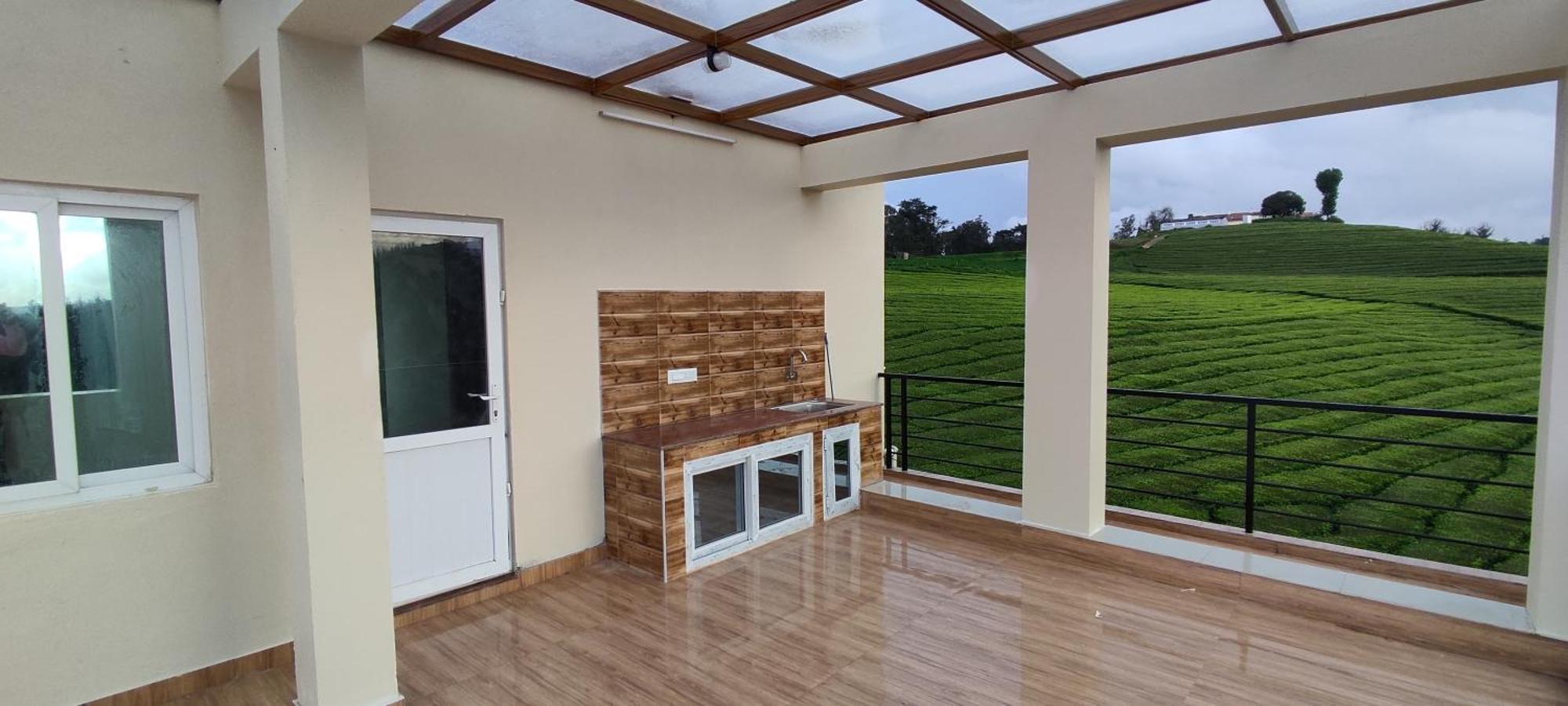 Rose Garden Enclave For Families & Executives Bed & Breakfast Ooty Ngoại thất bức ảnh