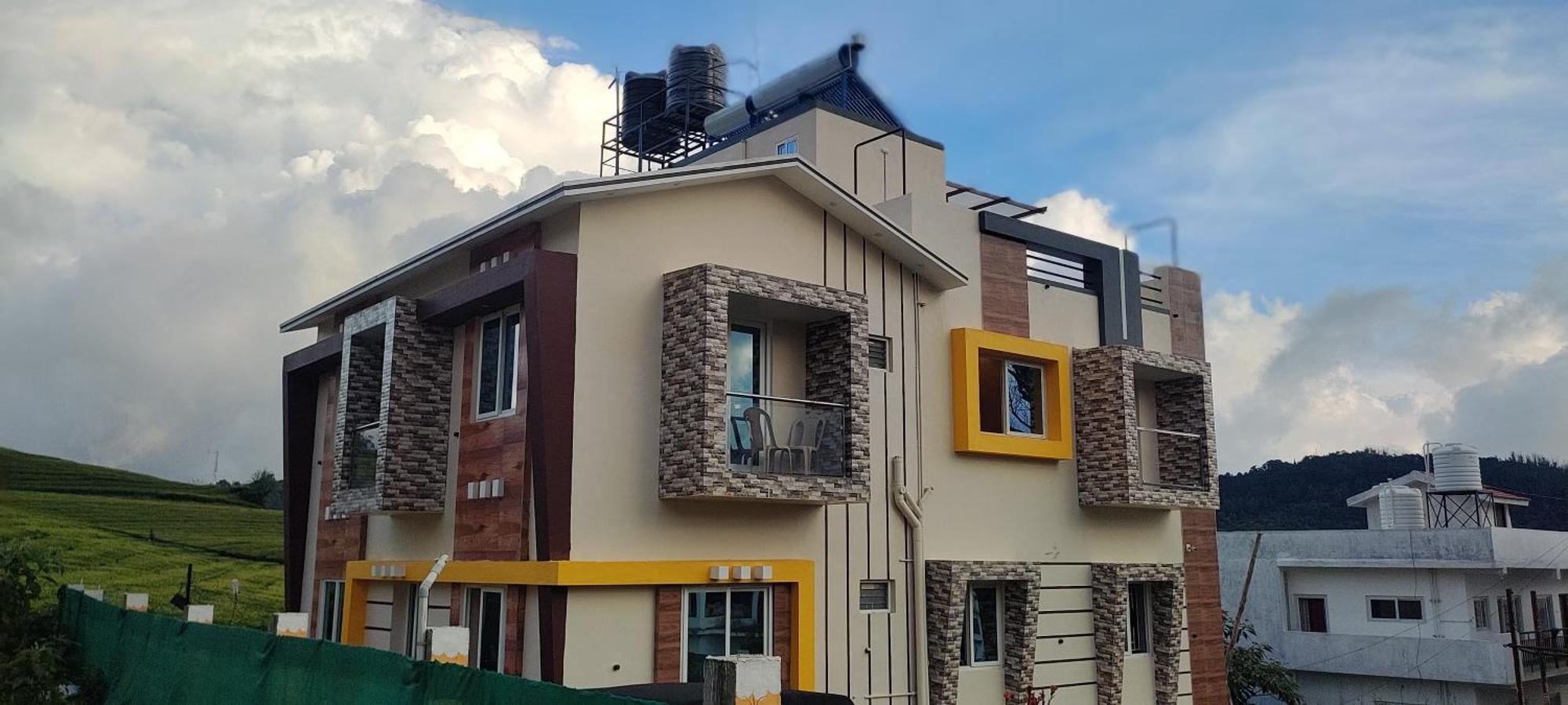 Rose Garden Enclave For Families & Executives Bed & Breakfast Ooty Ngoại thất bức ảnh