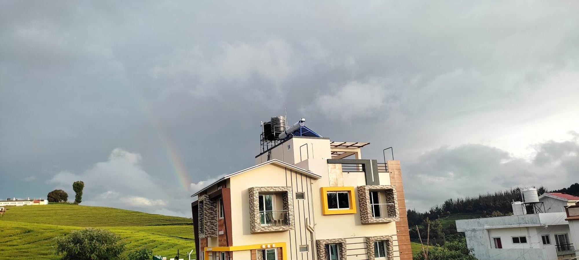 Rose Garden Enclave For Families & Executives Bed & Breakfast Ooty Ngoại thất bức ảnh
