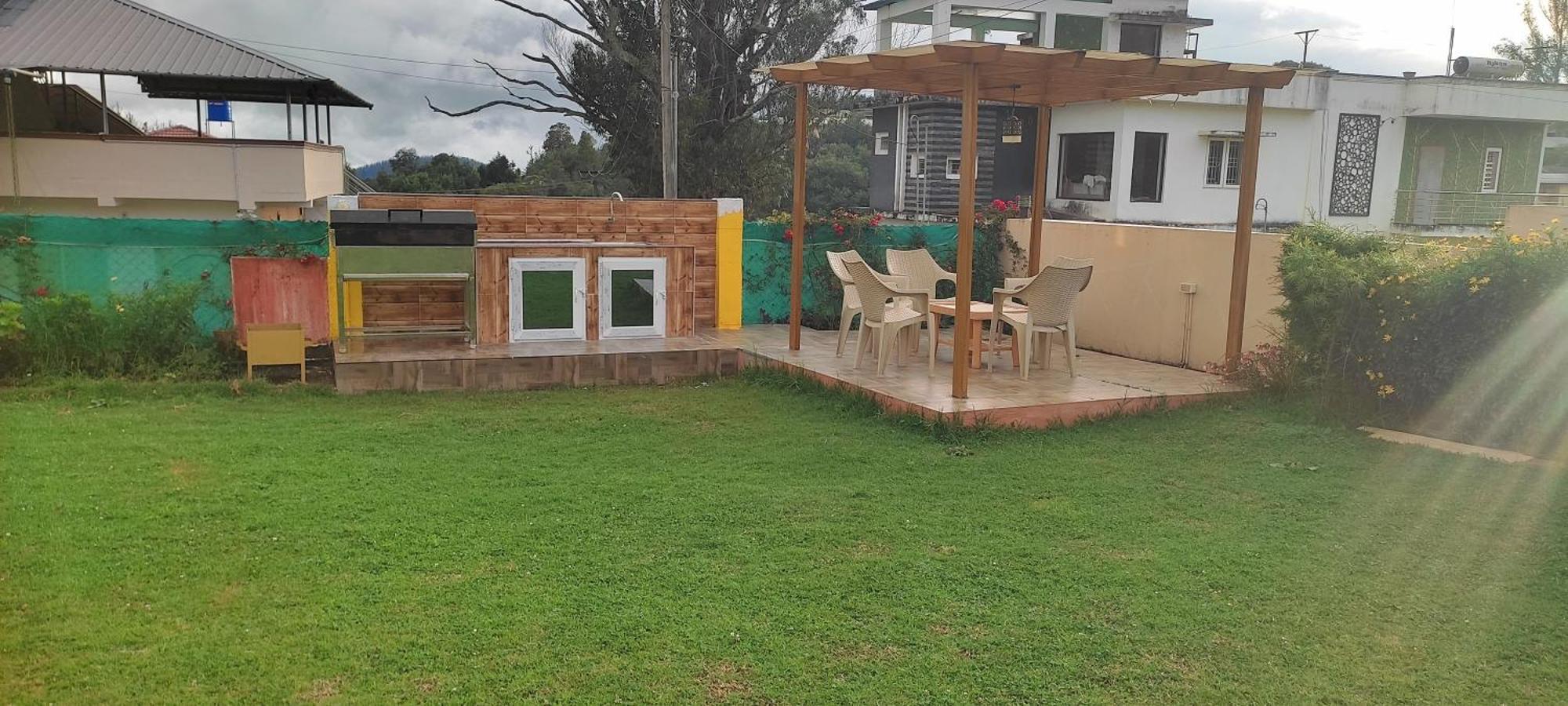 Rose Garden Enclave For Families & Executives Bed & Breakfast Ooty Ngoại thất bức ảnh