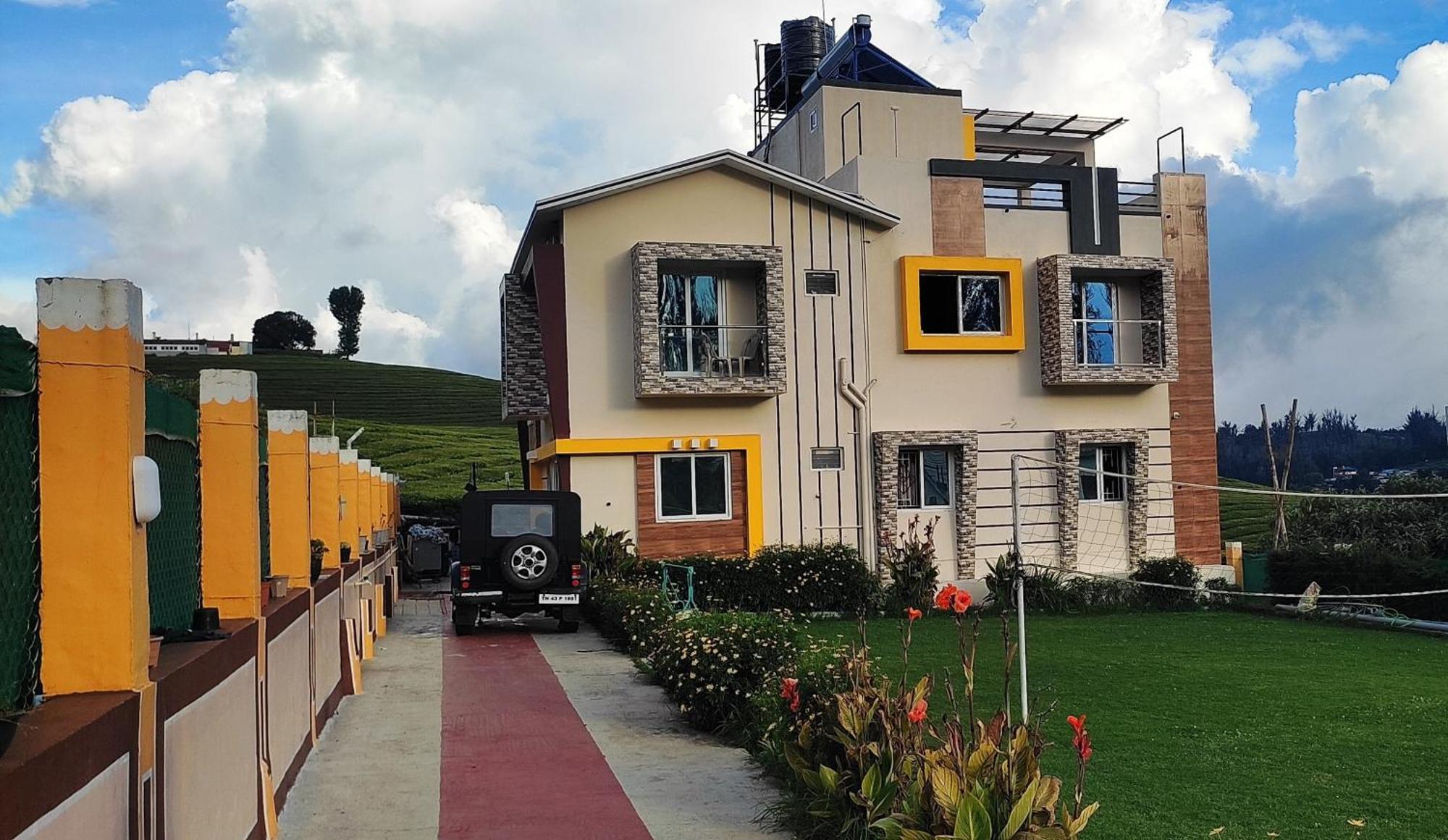 Rose Garden Enclave For Families & Executives Bed & Breakfast Ooty Ngoại thất bức ảnh