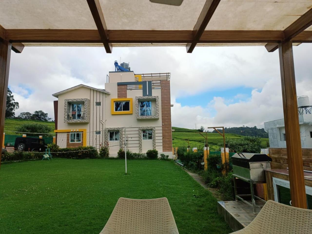 Rose Garden Enclave For Families & Executives Bed & Breakfast Ooty Ngoại thất bức ảnh