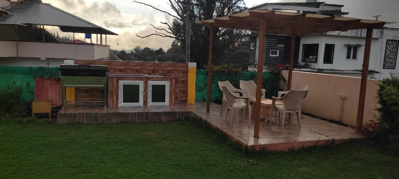 Rose Garden Enclave For Families & Executives Bed & Breakfast Ooty Ngoại thất bức ảnh