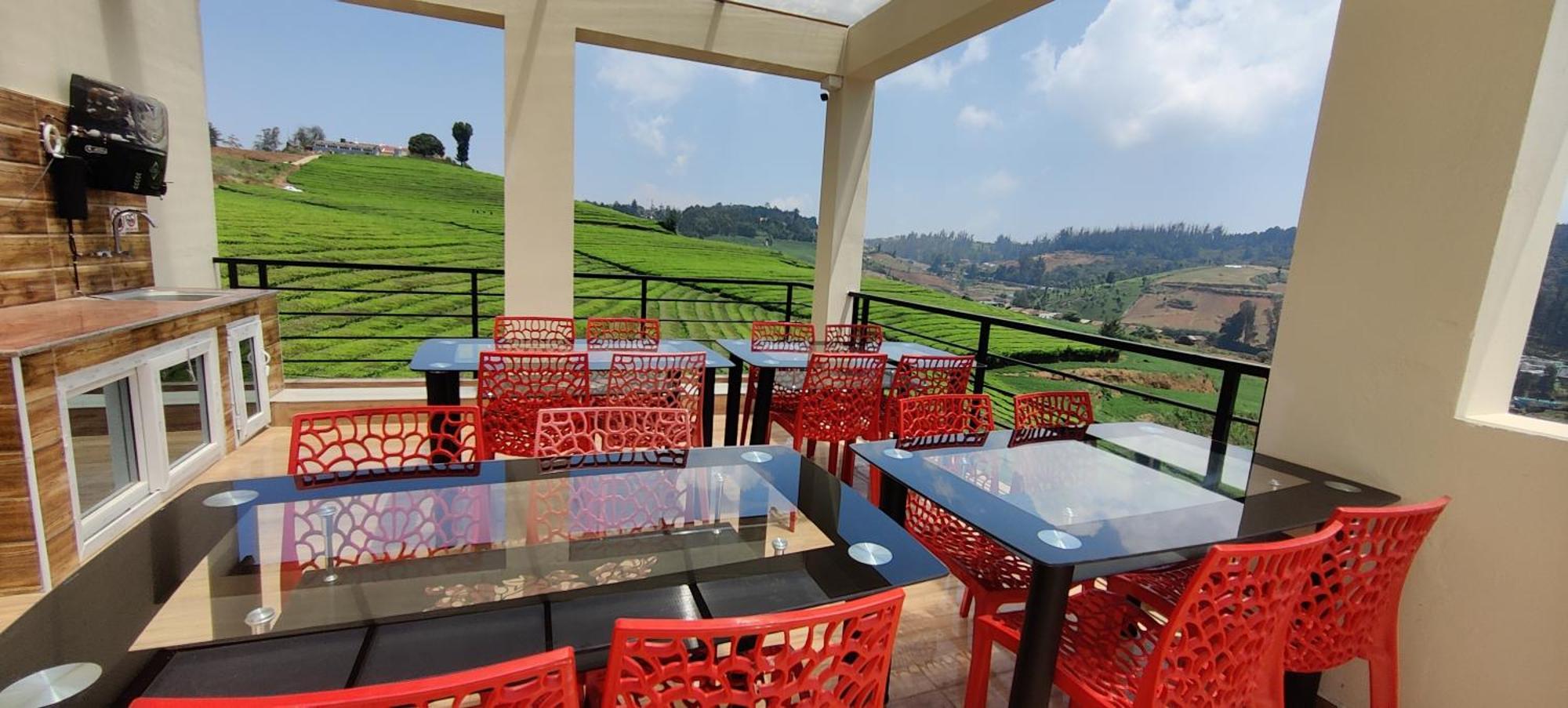 Rose Garden Enclave For Families & Executives Bed & Breakfast Ooty Ngoại thất bức ảnh
